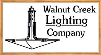 Walnut Creek Lighting Co logo